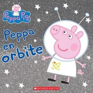 BUNDLE & SAVE 🚀FRENCH Peppa en orbite Book